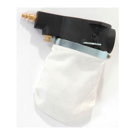 S And H Industries ALC 40364 Spark Plug Cleaner, Cast Aluminum/Fabric 40364